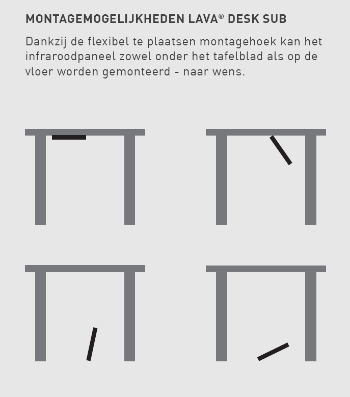 Lava Desk Zone - Afbeelding 5